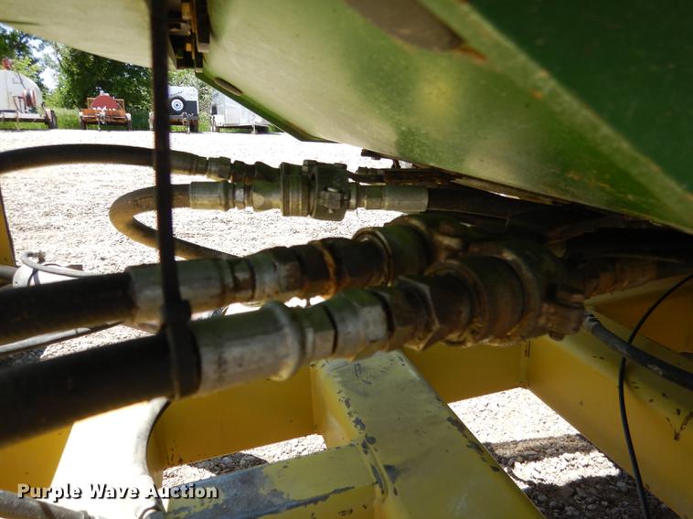 image for item DG5810 Degelman 12/1HA four-way dozer blade