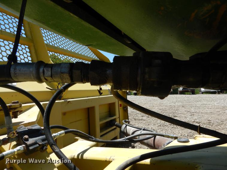 image for item DG5810 Degelman 12/1HA four-way dozer blade