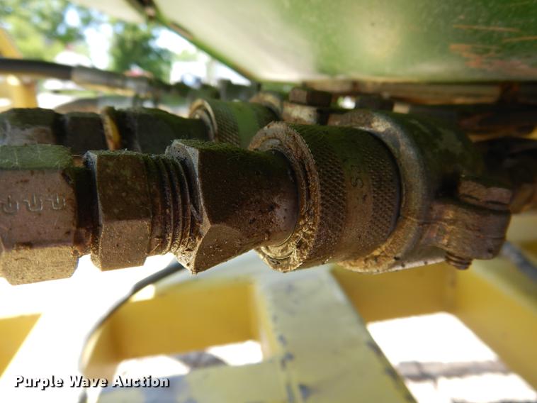 image for item DG5810 Degelman 12/1HA four-way dozer blade