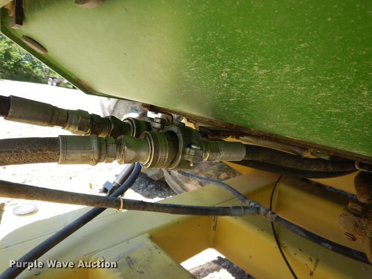 image for item DG5810 Degelman 12/1HA four-way dozer blade