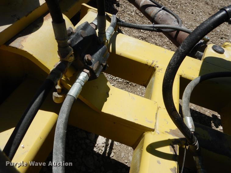 image for item DG5810 Degelman 12/1HA four-way dozer blade