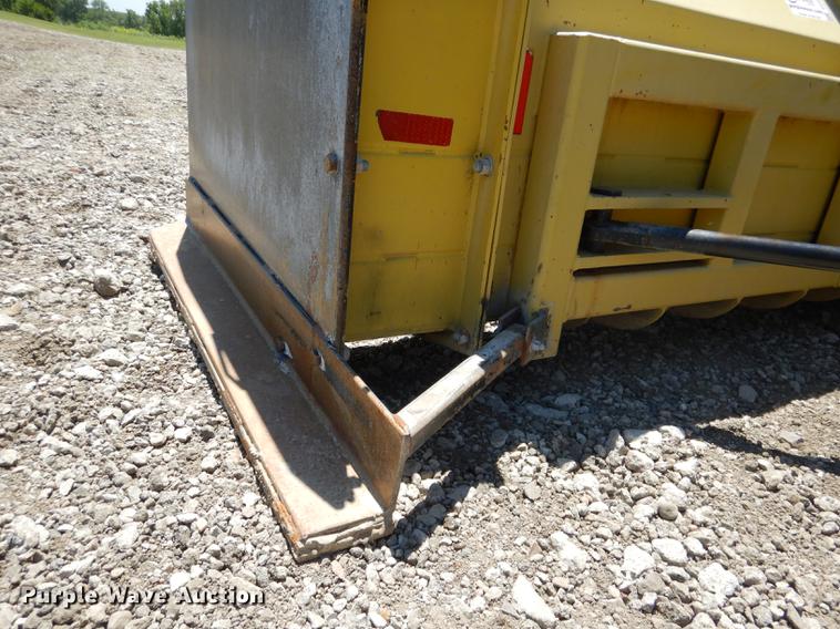image for item DG5810 Degelman 12/1HA four-way dozer blade