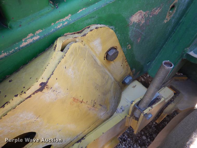 image for item DG5810 Degelman 12/1HA four-way dozer blade