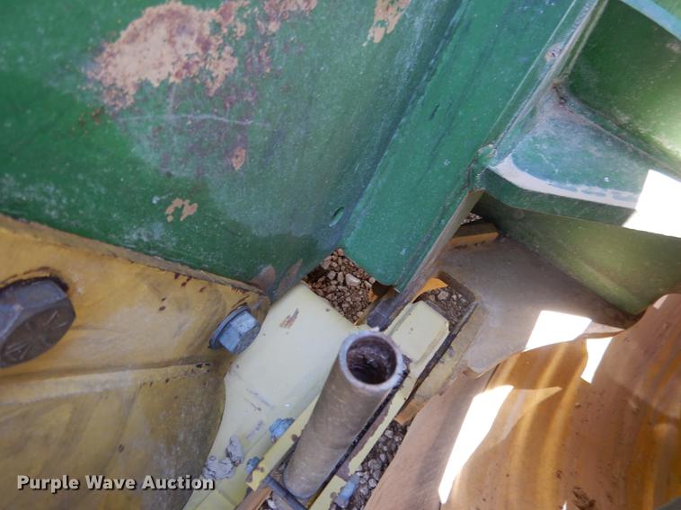 image for item DG5810 Degelman 12/1HA four-way dozer blade