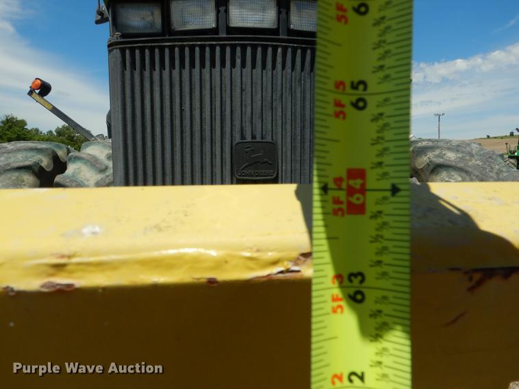 image for item DG5810 Degelman 12/1HA four-way dozer blade