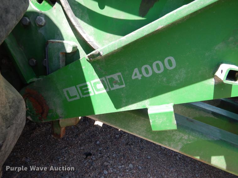 image for item DG5811 Leon Q9000 four-way dozer blade