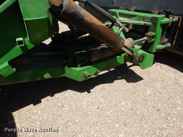 image for item DG5811 Leon Q9000 four-way dozer blade