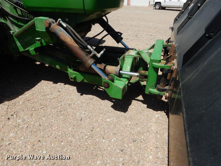 image for item DG5811 Leon Q9000 four-way dozer blade