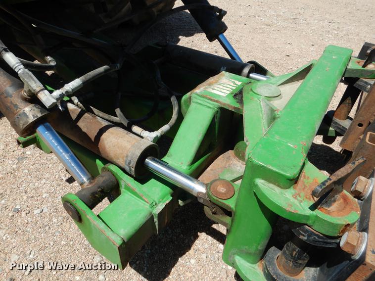 image for item DG5811 Leon Q9000 four-way dozer blade