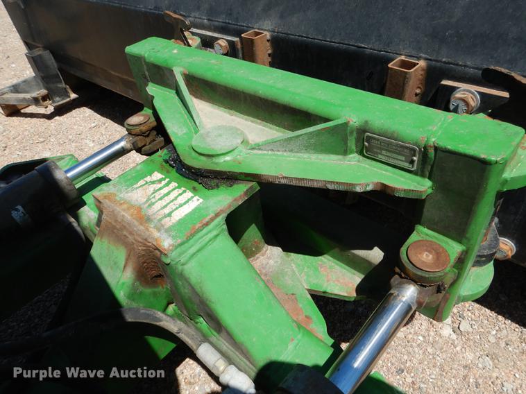 image for item DG5811 Leon Q9000 four-way dozer blade