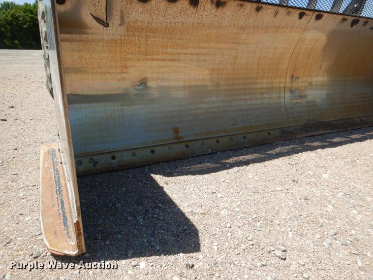 image for item DG5811 Leon Q9000 four-way dozer blade