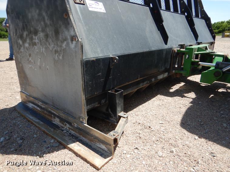 image for item DG5811 Leon Q9000 four-way dozer blade