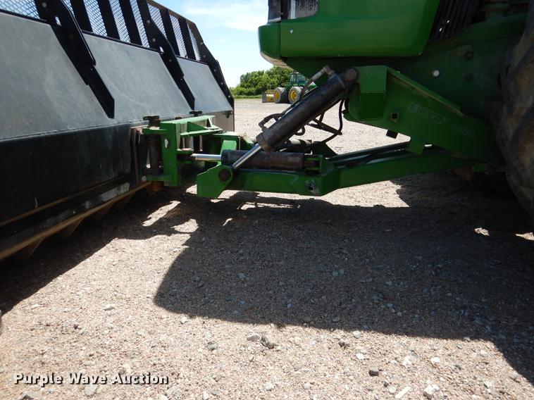 image for item DG5811 Leon Q9000 four-way dozer blade