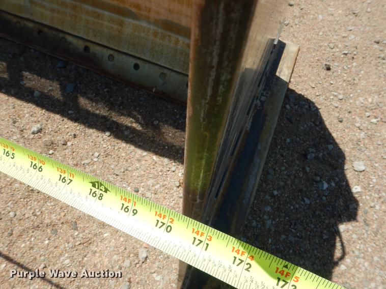 image for item DG5811 Leon Q9000 four-way dozer blade