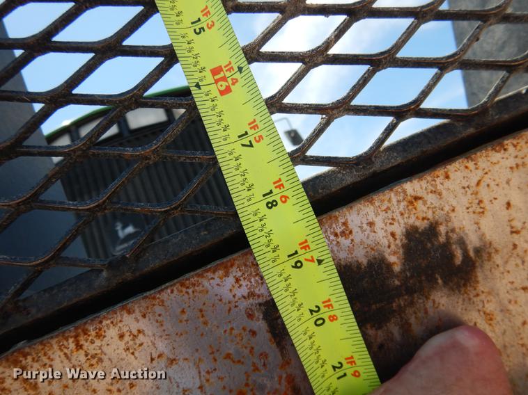 image for item DG5811 Leon Q9000 four-way dozer blade