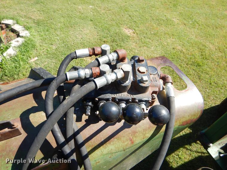 image for item ED9310 1963 John Deere 4010 tractor