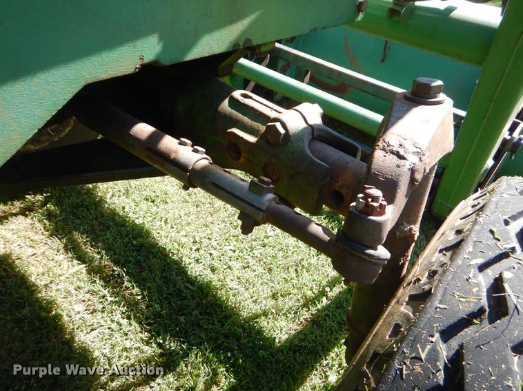 image for item ED9310 1963 John Deere 4010 tractor