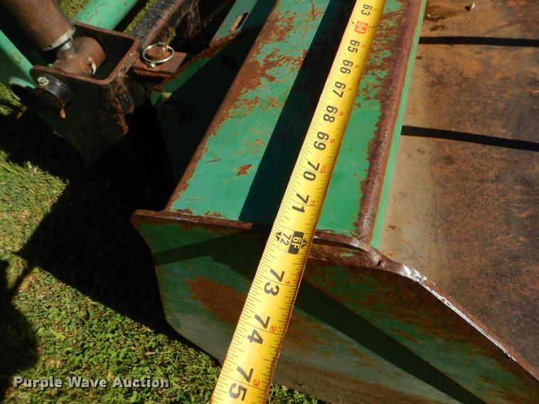 image for item ED9310 1963 John Deere 4010 tractor