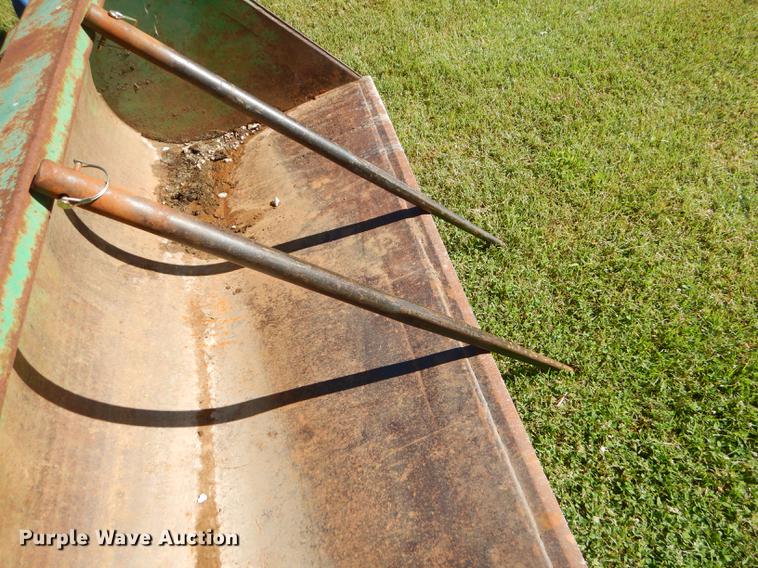 image for item ED9310 1963 John Deere 4010 tractor