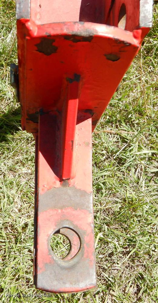 image for item ED9312 2003 Enorossi 12+3 hay rake