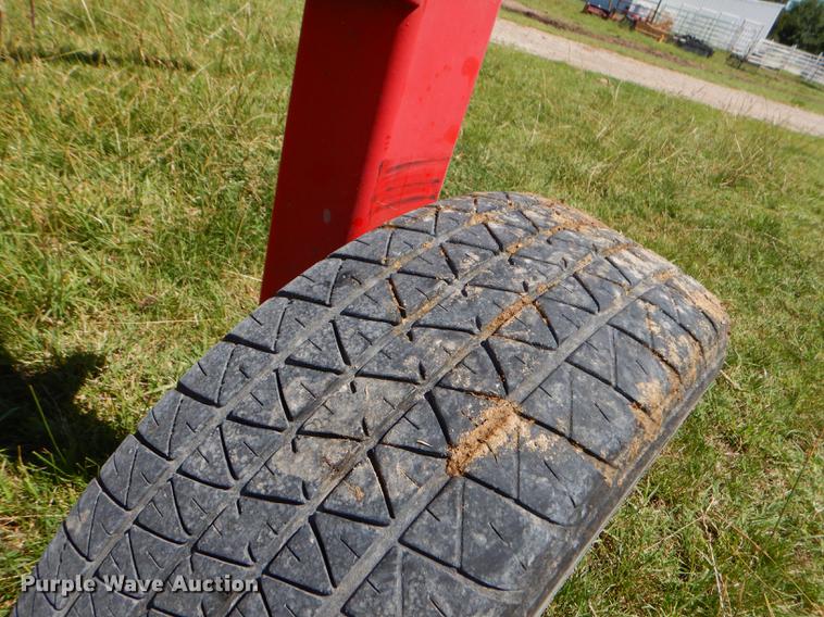 image for item ED9312 2003 Enorossi 12+3 hay rake