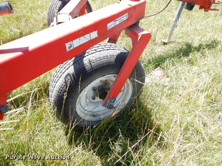 image for item ED9312 2003 Enorossi 12+3 hay rake