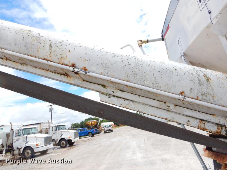 image for item ED9314 2008 Homemade fertilizer tender trailer