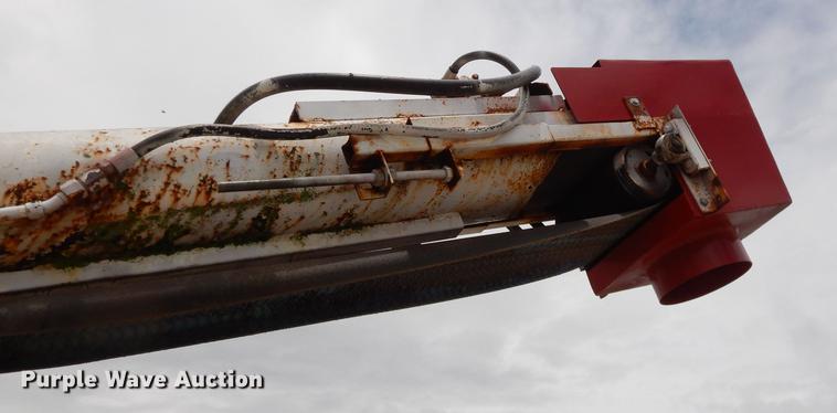 image for item ED9314 2008 Homemade fertilizer tender trailer