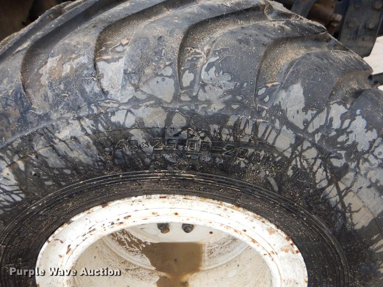 image for item ED9316 2002 International 2554 applicator truck