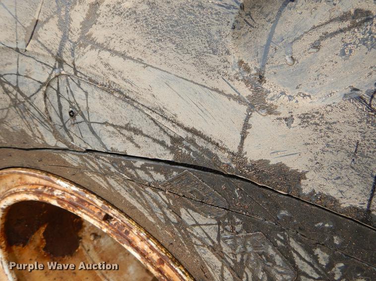 image for item ED9316 2002 International 2554 applicator truck