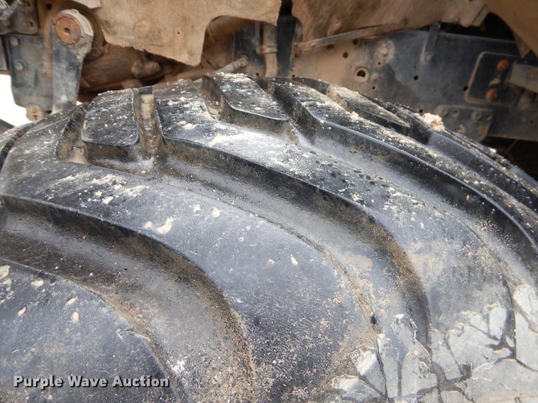 image for item ED9316 2002 International 2554 applicator truck