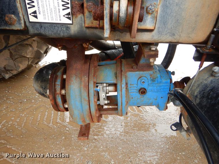 image for item ED9316 2002 International 2554 applicator truck