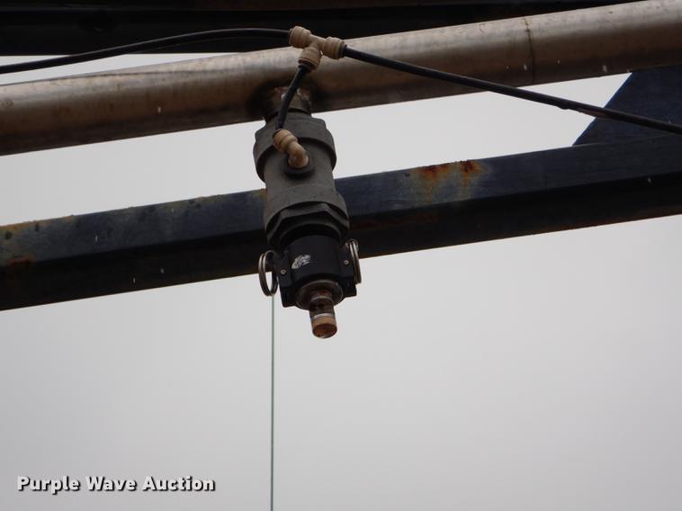 image for item ED9316 2002 International 2554 applicator truck