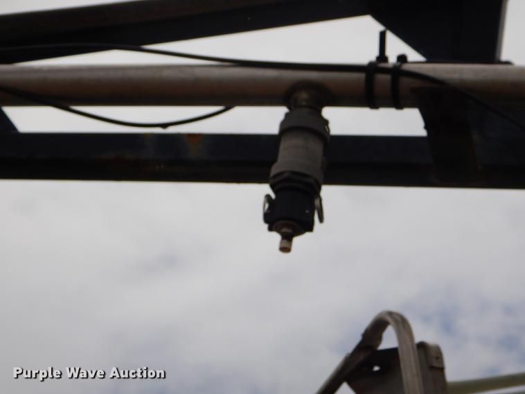 image for item ED9316 2002 International 2554 applicator truck