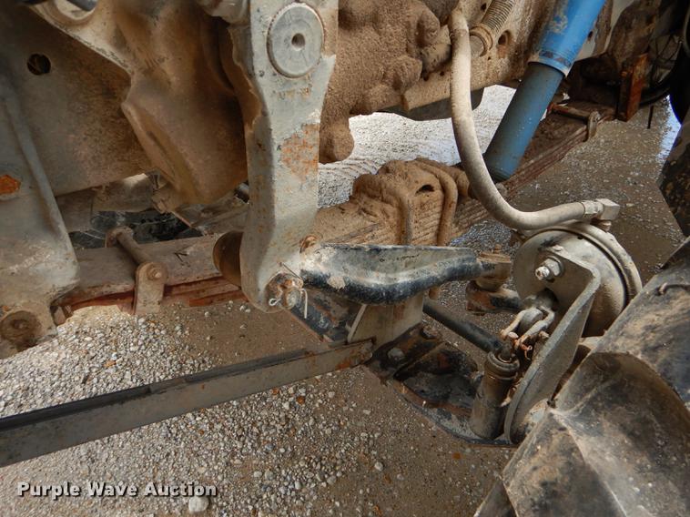 image for item ED9317 1997 International 2554 applicator truck