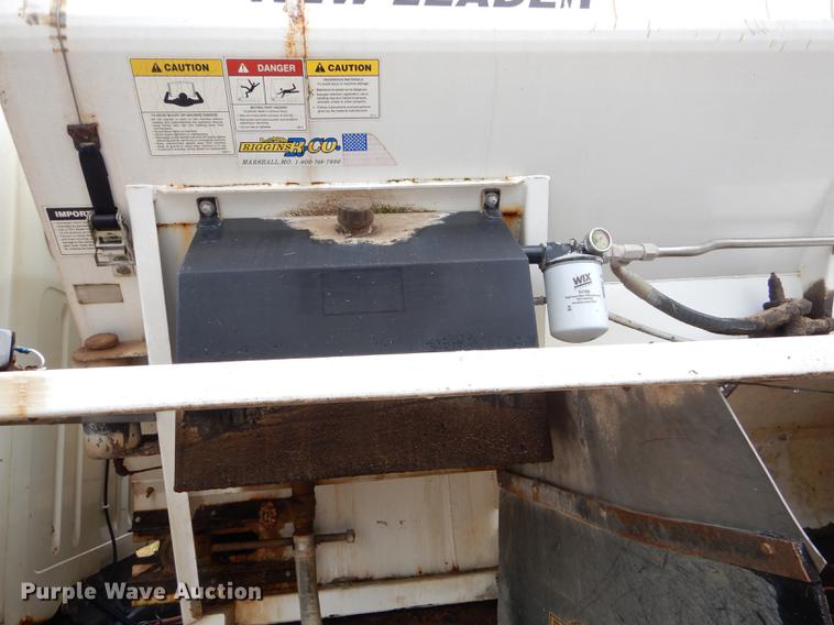 image for item ED9317 1997 International 2554 applicator truck