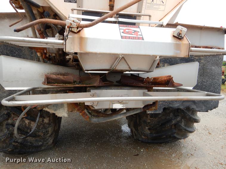 image for item ED9317 1997 International 2554 applicator truck