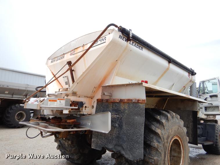 image for item ED9317 1997 International 2554 applicator truck