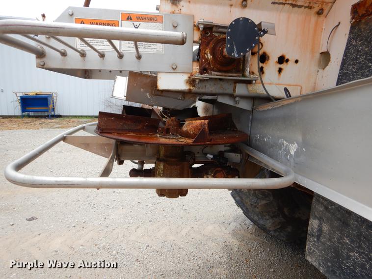 image for item ED9317 1997 International 2554 applicator truck