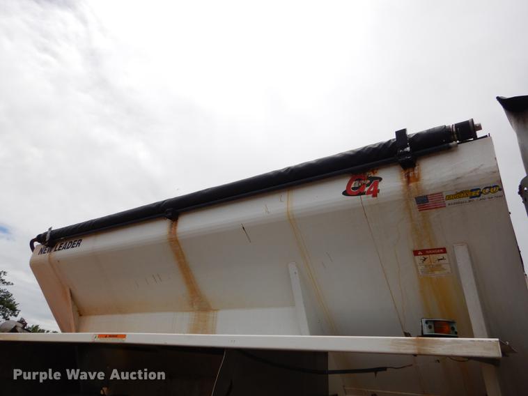 image for item ED9317 1997 International 2554 applicator truck