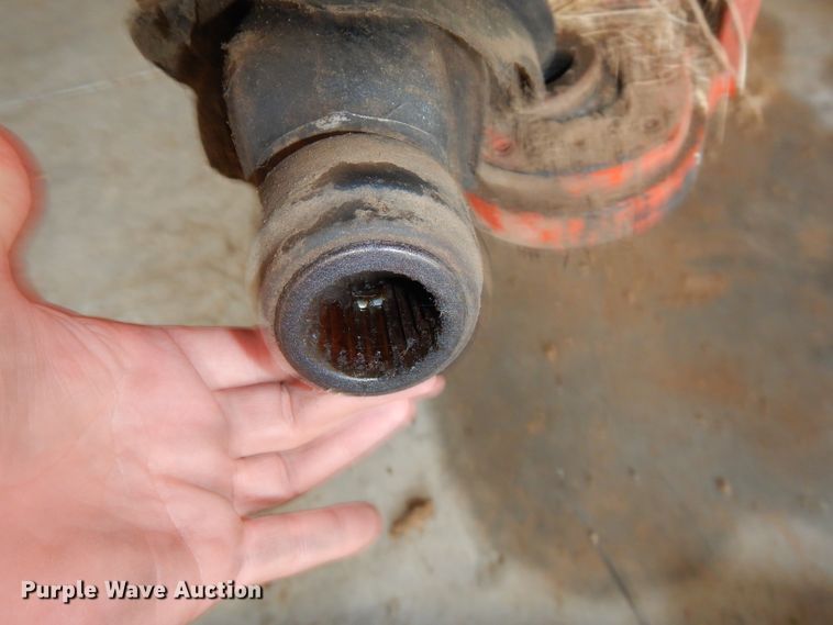 image for item ED9360 2003 Hesston 4760 large square baler