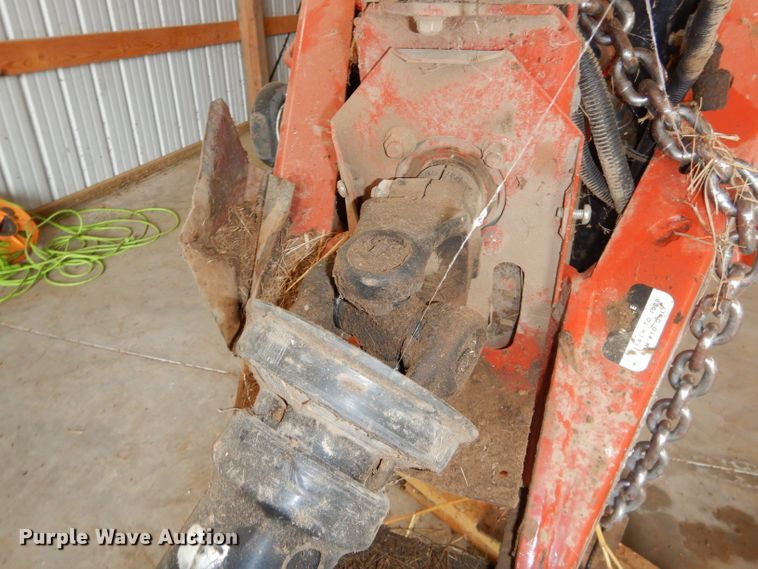 image for item ED9360 2003 Hesston 4760 large square baler