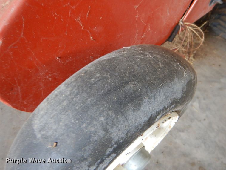 image for item ED9360 2003 Hesston 4760 large square baler