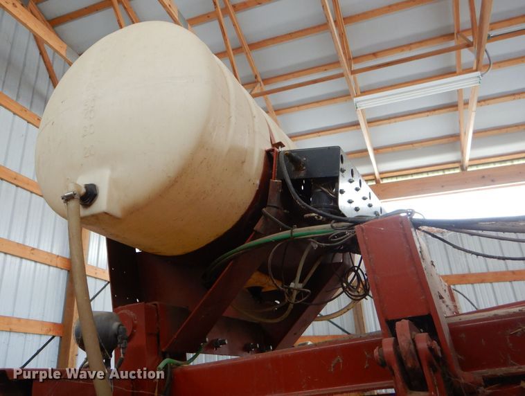 image for item ED9360 2003 Hesston 4760 large square baler