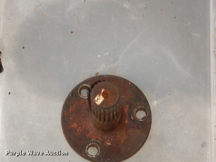 image for item ED9360 2003 Hesston 4760 large square baler