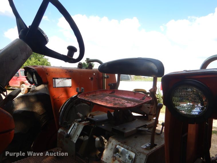 image for item ED9392 Massey-Ferguson 180 tractor