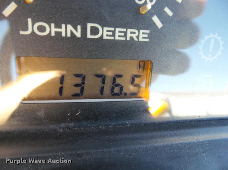 image for item EM9758 2006 John Deere 4520 MFWD tractor