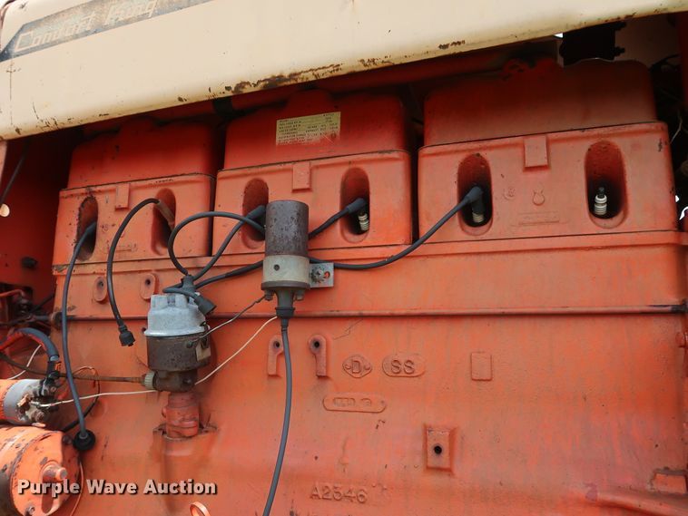 image for item FE9667 Case 930 Comfort King tractor