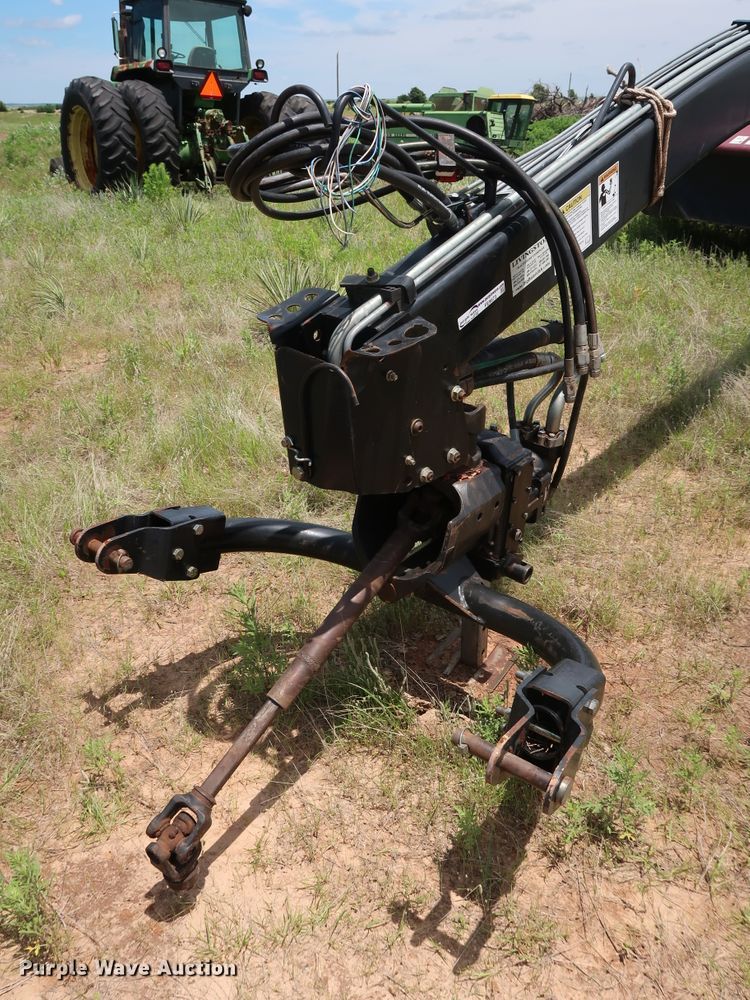 image for item FE9673 2011 MacDon R85 windrower