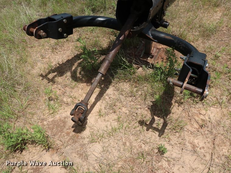 image for item FE9673 2011 MacDon R85 windrower